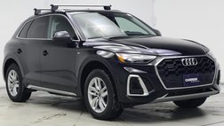 2023 Audi Q5 quattro S line Premium 45 TFSI