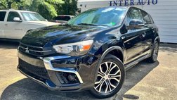 2019 Mitsubishi Outlander Sport ES