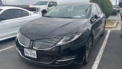 2016 Lincoln MKZ Hybrid Base