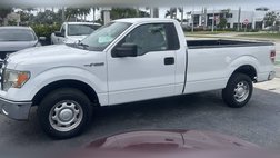 2012 Ford F-150 XL
