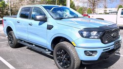 2023 Ford Ranger XLT