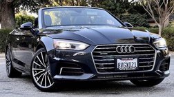 2018 Audi A5 2.0T quattro Premium Plus