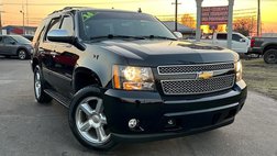 2014 Chevrolet Tahoe LTZ
