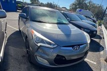 2016 Hyundai Veloster Base