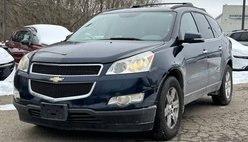 2011 Chevrolet Traverse LT