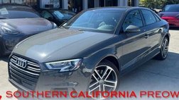2020 Audi A3 Premium 40 TFSI
