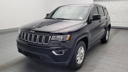 2019 Jeep Grand Cherokee Laredo