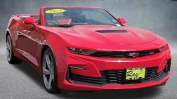 2023 Chevrolet Camaro SS
