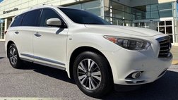 2015 Infiniti QX60 Base
