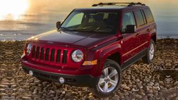 2015 Jeep Patriot High Altitude Edition