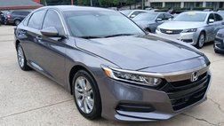2020 Honda Accord LX