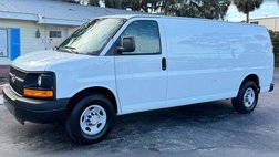 2014 Chevrolet Express 3500