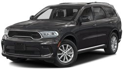 2026 Dodge Durango Pursuit