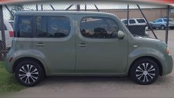 2009 Nissan Cube 1.8