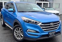 2017 Hyundai Tucson SE Plus