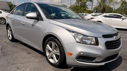 2014 Chevrolet Cruze 2LT Auto