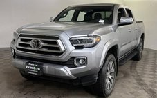 2020 Toyota Tacoma Limited