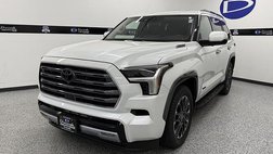 2023 Toyota Sequoia Limited
