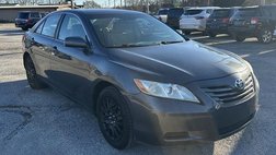2009 Toyota Camry LE 5-Spd AT