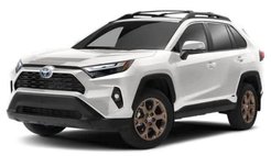 2023 Toyota RAV4 Hybrid Woodland Edition