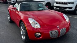 2007 Pontiac Solstice Base
