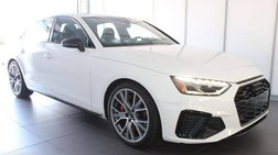 2023 Audi S4 3.0T quattro Premium Plus