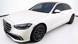 2023 Mercedes-Benz S-Class S 500 4MATIC