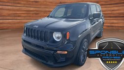 2020 Jeep Renegade Jeepster