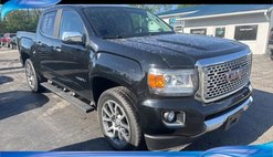 2018 GMC Canyon Denali