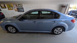 2010 Subaru Legacy 2.5i