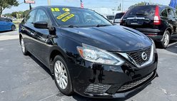 2018 Nissan Sentra SV