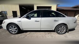 2008 Ford Taurus Limited