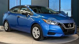 2022 Nissan Versa S
