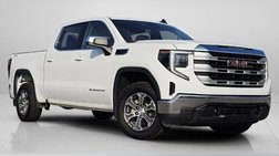 2023 GMC Sierra 1500 SLE