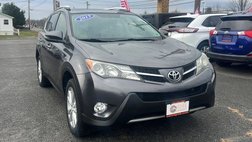 2013 Toyota RAV4 Limited