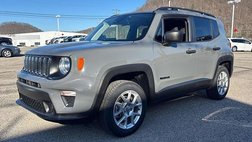 2021 Jeep Renegade Sport