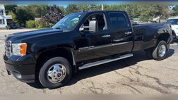 2012 GMC Sierra 3500HD Denali