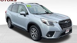 2022 Subaru Forester Premium