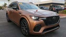 2025 Mazda CX-70 3.3 Turbo S Premium