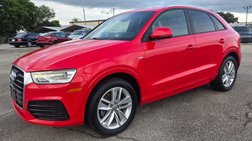 2018 Audi Q3 Premium