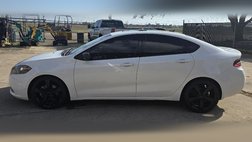 2015 Dodge Dart SXT