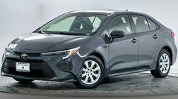 2023 Toyota Corolla Hybrid LE