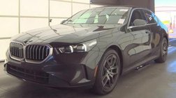 2026 BMW 5 Series 530i xDrive