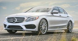 2017 Mercedes-Benz C-Class C 300 Luxury 4MATIC