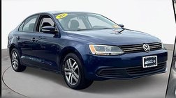 2011 Volkswagen Jetta SE PZEV