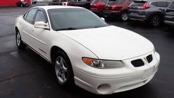 2002 Pontiac Grand Prix SE