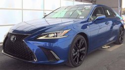2022 Lexus ES 350 F SPORT