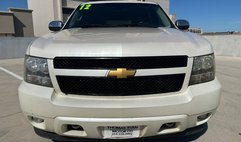 2012 Chevrolet Suburban Shield LTZ