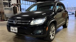 2012 Volkswagen Tiguan S