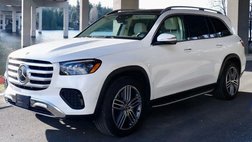 2025 Mercedes-Benz GLS GLS 450